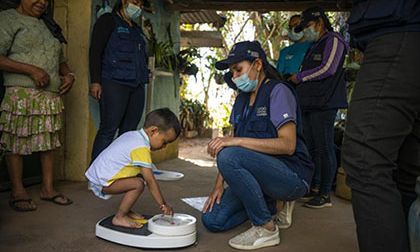 Platos vacíos en un continente rico. América Latina y el Caribe sufren más hambre que antes del Covid-19